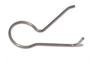 672, M249/MK46 FEED LEVER RETURN SPRING