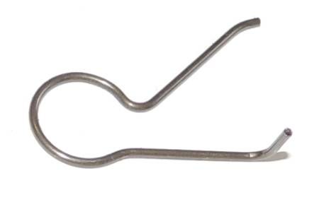 672, M249/MK46 FEED LEVER RETURN SPRING