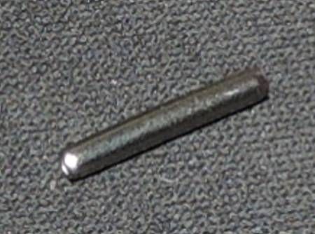 413, M249, MK46, MK48 SLIDE PIVOT PIN RETAINING PIN