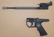 BALANCE PAYMENT ON M249S CONVERSION KIT.