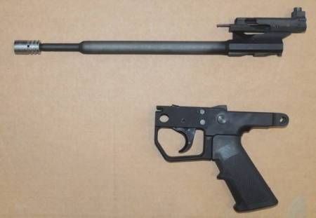 BALANCE PAYMENT ON M249S CONVERSION KIT.