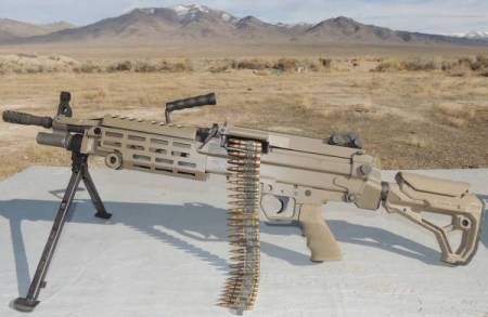 mk46 m249 mk48 fnh hdd desertdog fn fde 0rder enforcement military tactical builds