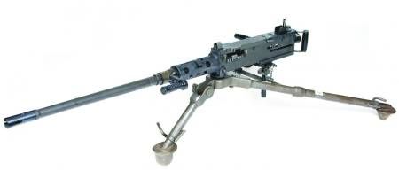 M2A1 QCB  .50 MACHINE GUNS