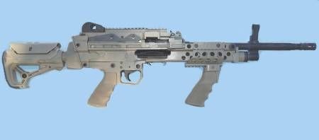 MK46A1 ASSAULTER 300BLK BARREL