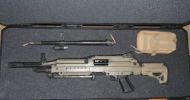 HDD MK48  MACHINE GUN, 7.62 