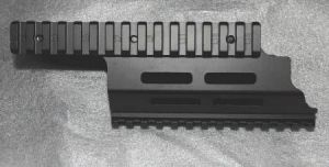 MK46A1 TRI-RAIL & M-LOK HANDGUARD