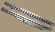 WELDMENT, MK SERIES BOLT RAILS, NICKEL BORON