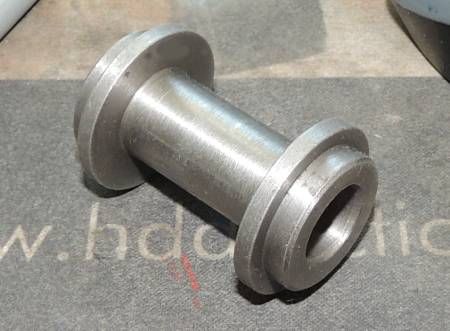 WELDMENT, FRONT TRIPOD BUSHING 