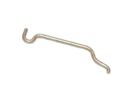 245, M249, MK46, MK48 GAS TUBE RETAINING SPRING