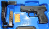 FNS9 COMPACT 9MM PISTOL
