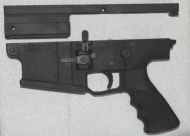 SOAR-10 SCAR 17S SELECT FIRE CONVERSION KIT. BLACK