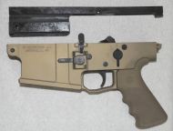 SOAR-10 SCAR 17S SELECT FIRE CONVERSION KIT. FDE