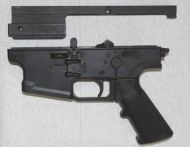 HDD SCAR 16S SELECT FIRE CONVERSION KIT. BLACK