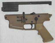 HDD SCAR 16S SELECT FIRE CONVERSION KIT. FDE