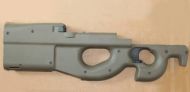 P90 STOCK ASSEMBLY, GREEN