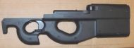 P90 STOCK ASSEMBLY, BLACK