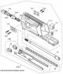 HDD-90 & 90S RECEIVER & BARREL GROUP