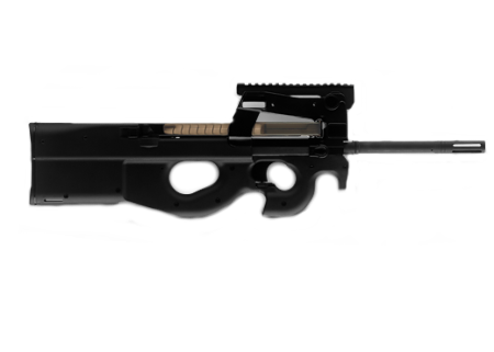 PS90 STANDARD, PICATINNY RAIL PEEP SIGHT.