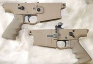 HDD SCAR 17 ALUMINUM LOWER RECEIVER, M110 P-MAGS.