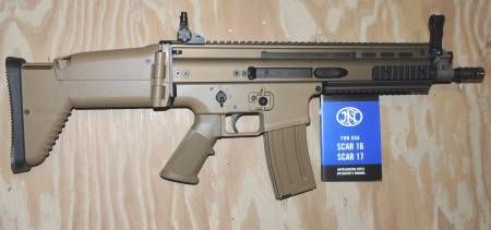 FN SCAR IOP