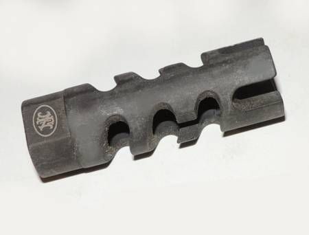 138-17 SCAR 17S NTO FLASH SUPPRESSOR