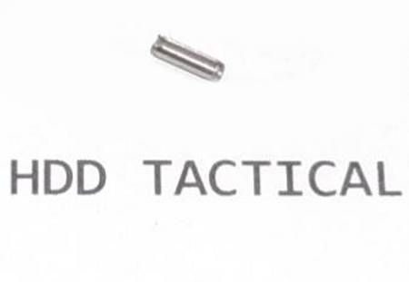 579 SCAR BOLT CATCH ROLL PIN