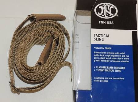 FN TACTICAL SLING, FDE