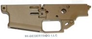 SCAR MK17 LOWER MODULE, FDE