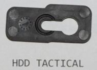 444 SCAR ACTION GUIDE ROD RETAINING PLATE
