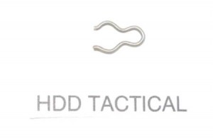  549A SCAR RETAINING CLIP,  HDD, BOLT CATCH SUPPORT 
