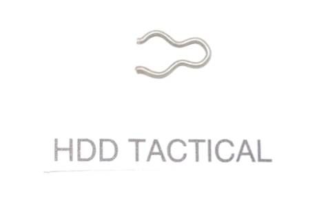  549A SCAR RETAINING CLIP,  HDD, BOLT CATCH SUPPORT 