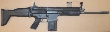 SCAR MK17 STD, 16