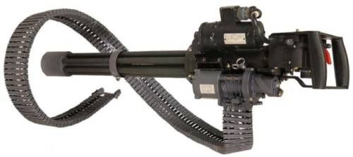 M134 MINIGUN