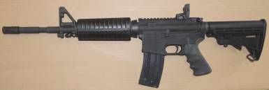 M4 ASSAULT CARBINE, 14.5" BBL